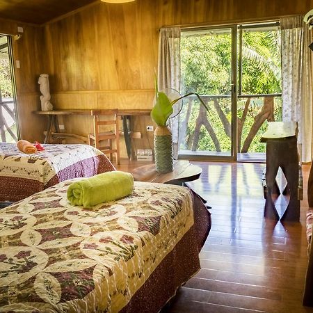 Cabanas Vaimihi Hanga Roa Exteriér fotografie