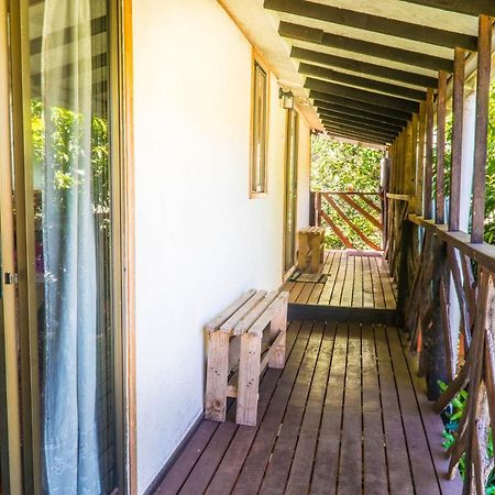 Cabanas Vaimihi Hanga Roa Exteriér fotografie