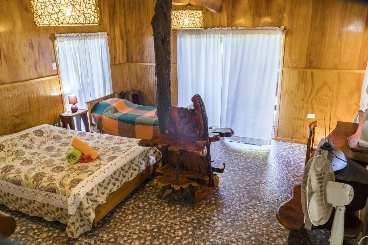 Cabanas Vaimihi Hanga Roa Exteriér fotografie