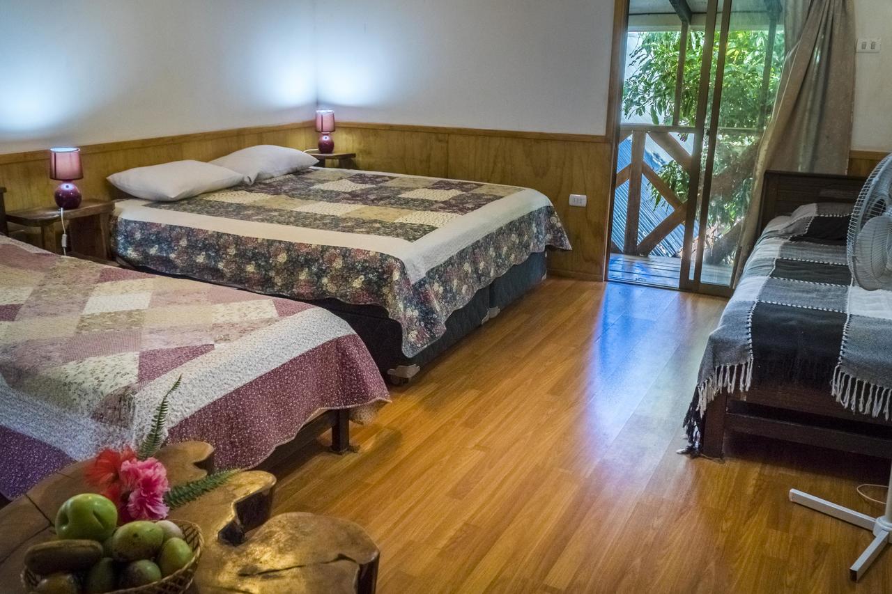 Cabanas Vaimihi Hanga Roa Exteriér fotografie