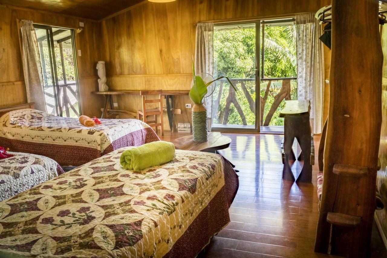 Cabanas Vaimihi Hanga Roa Exteriér fotografie