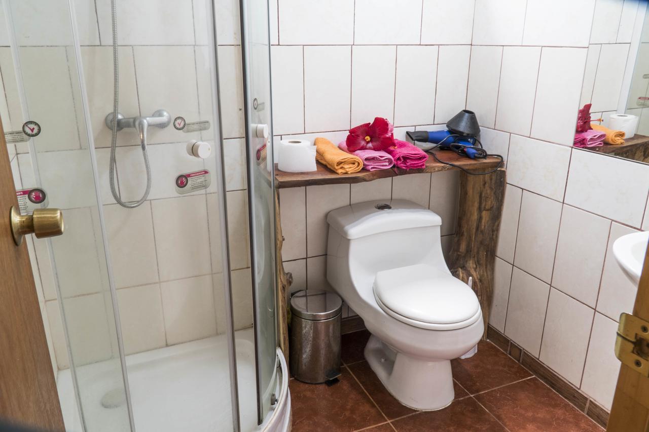 Cabanas Vaimihi Hanga Roa Exteriér fotografie