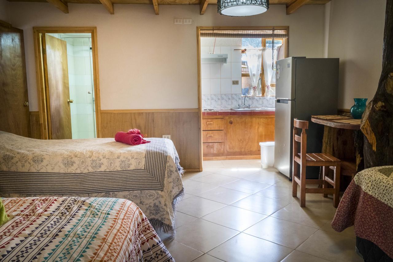 Cabanas Vaimihi Hanga Roa Exteriér fotografie