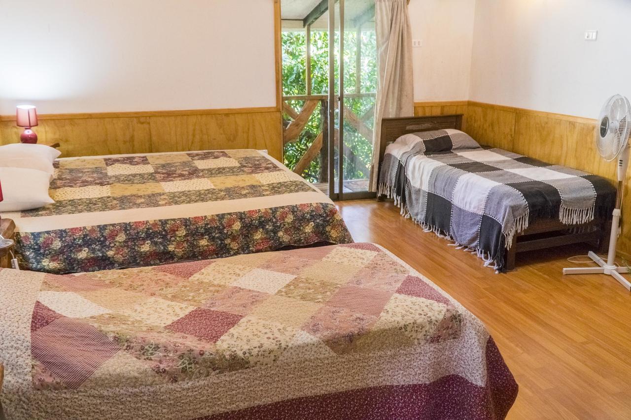 Cabanas Vaimihi Hanga Roa Exteriér fotografie