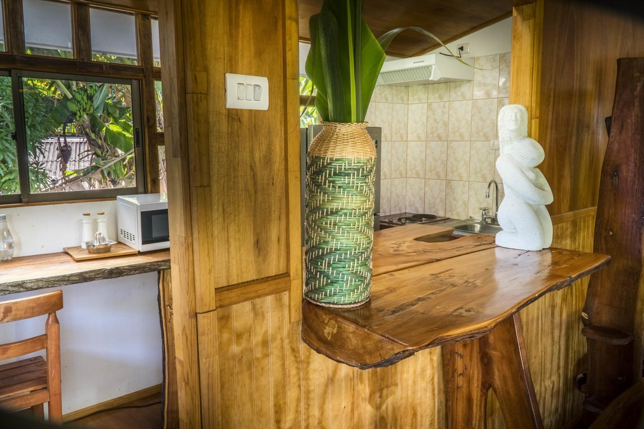 Cabanas Vaimihi Hanga Roa Exteriér fotografie