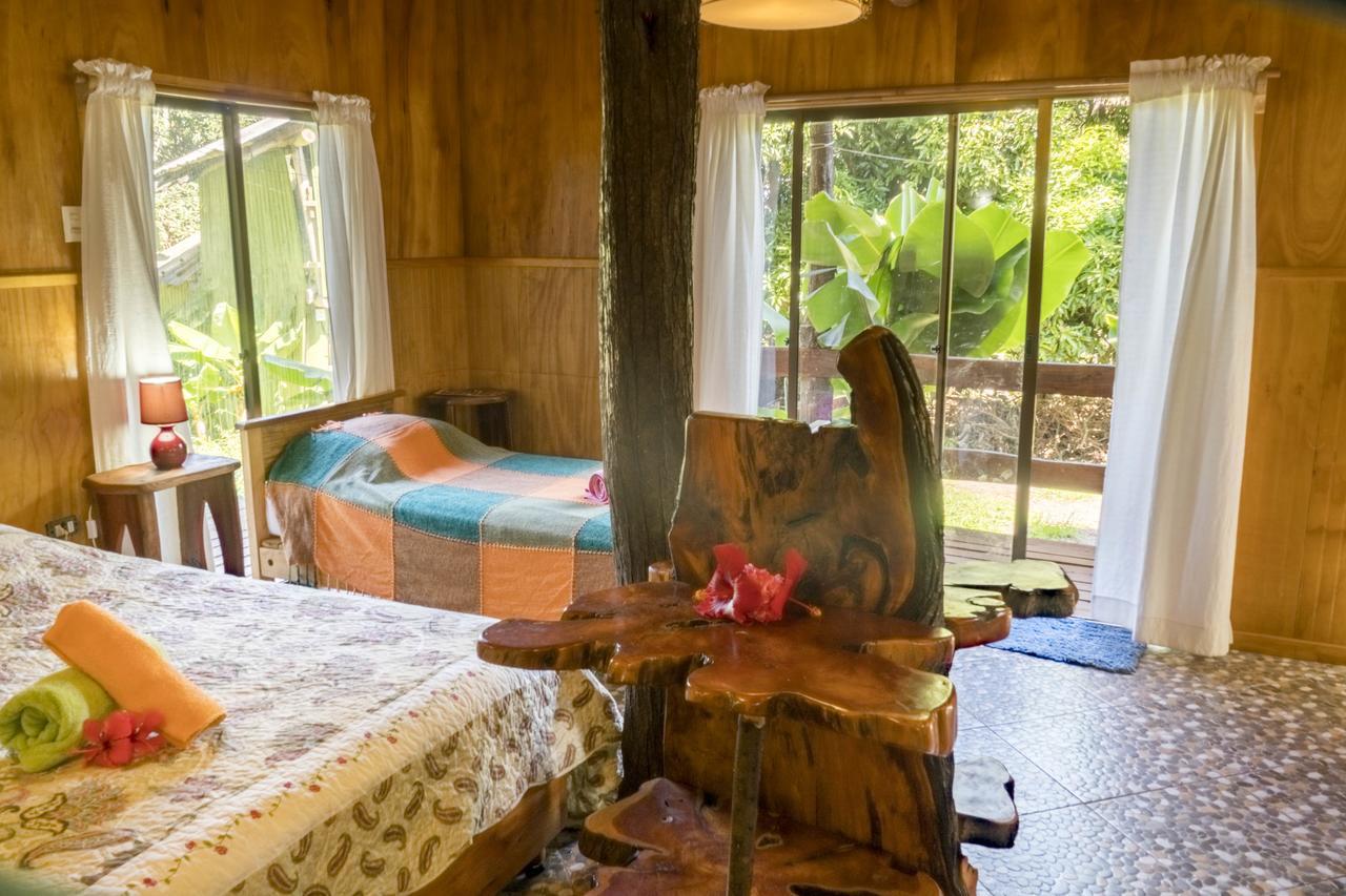 Cabanas Vaimihi Hanga Roa Exteriér fotografie