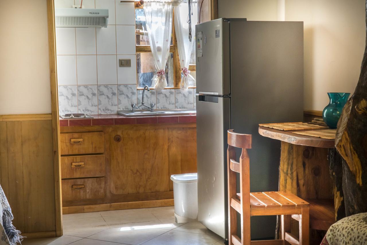 Cabanas Vaimihi Hanga Roa Exteriér fotografie