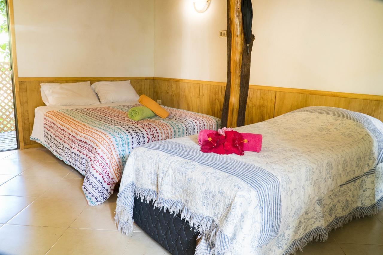 Cabanas Vaimihi Hanga Roa Exteriér fotografie
