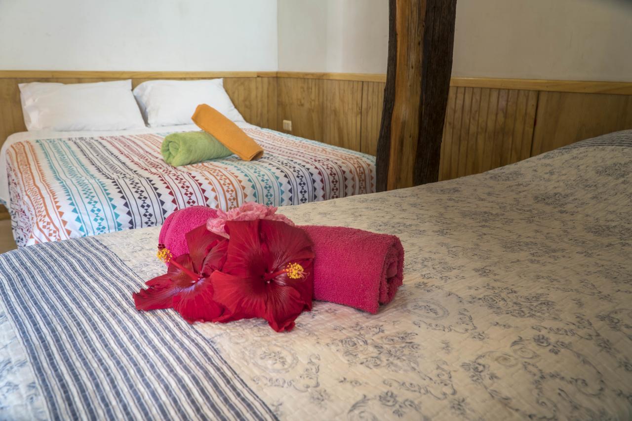Cabanas Vaimihi Hanga Roa Exteriér fotografie