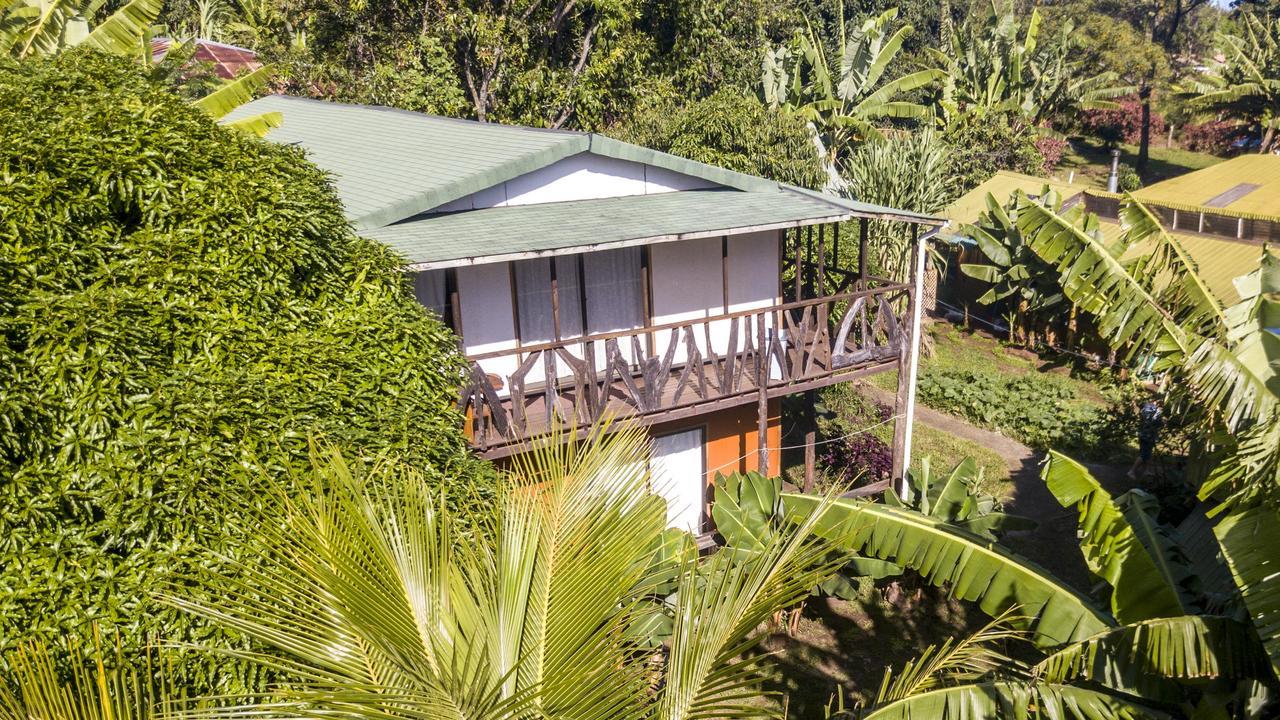 Cabanas Vaimihi Hanga Roa Exteriér fotografie