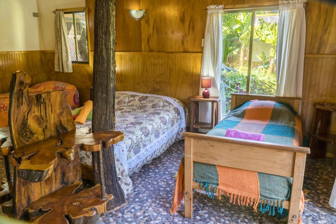 Cabanas Vaimihi Hanga Roa Exteriér fotografie