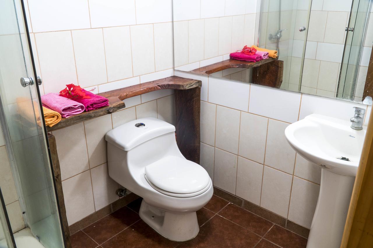 Cabanas Vaimihi Hanga Roa Exteriér fotografie