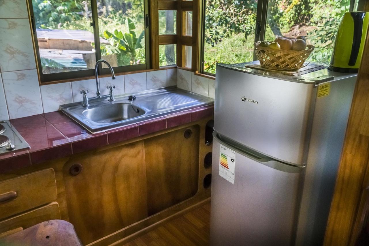 Cabanas Vaimihi Hanga Roa Exteriér fotografie