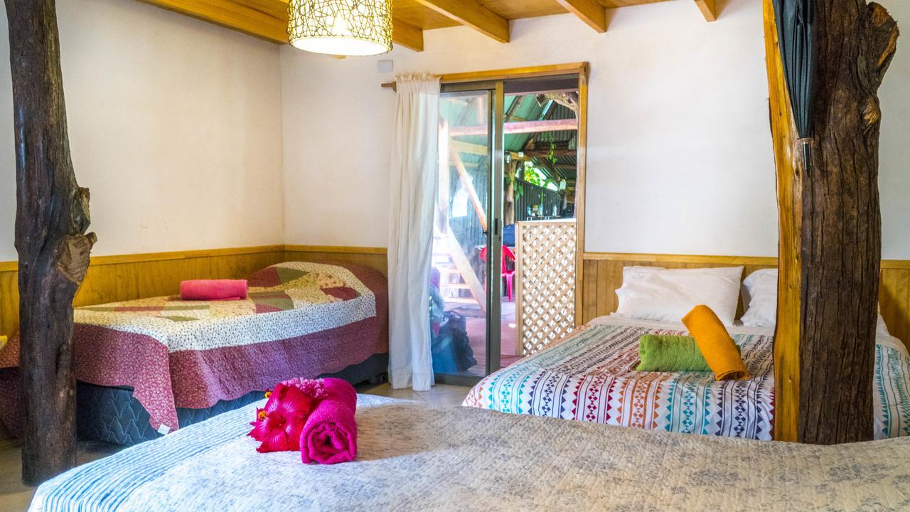 Cabanas Vaimihi Hanga Roa Exteriér fotografie