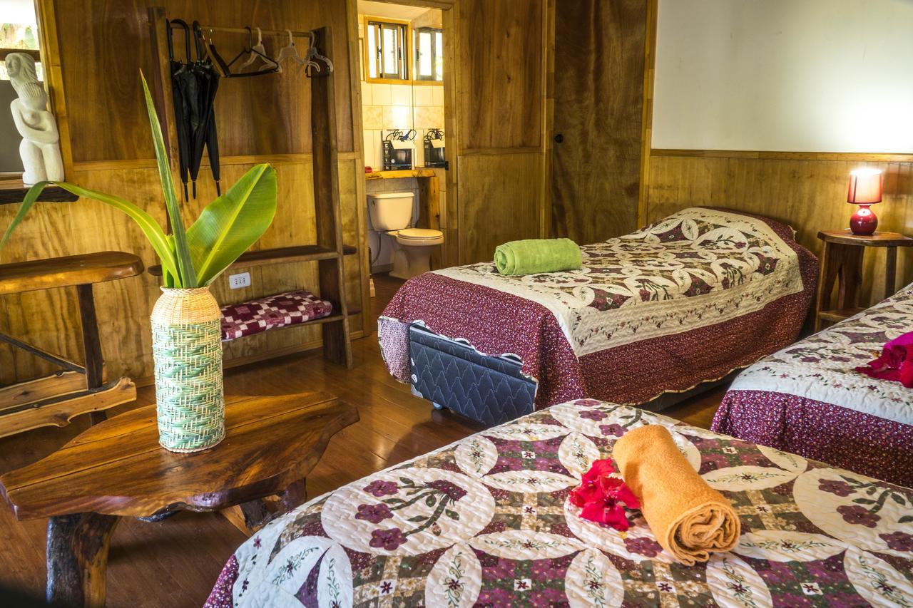 Cabanas Vaimihi Hanga Roa Exteriér fotografie
