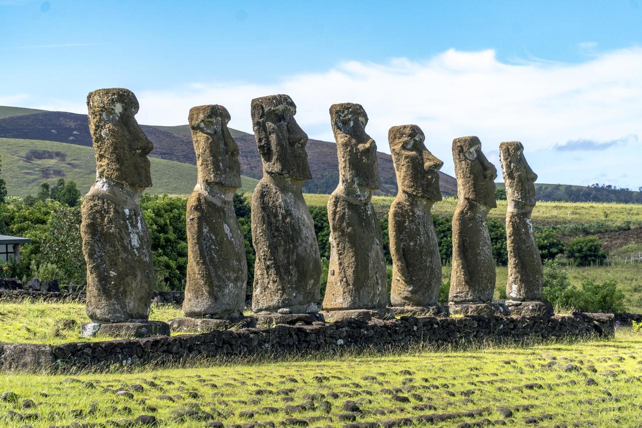 Cabanas Vaimihi Hanga Roa Exteriér fotografie