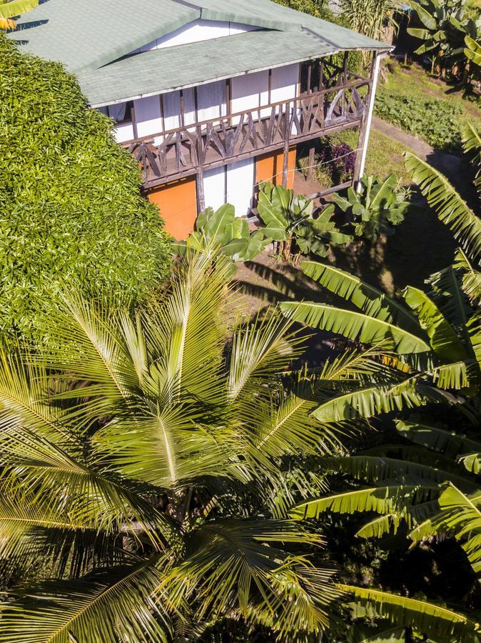Cabanas Vaimihi Hanga Roa Exteriér fotografie