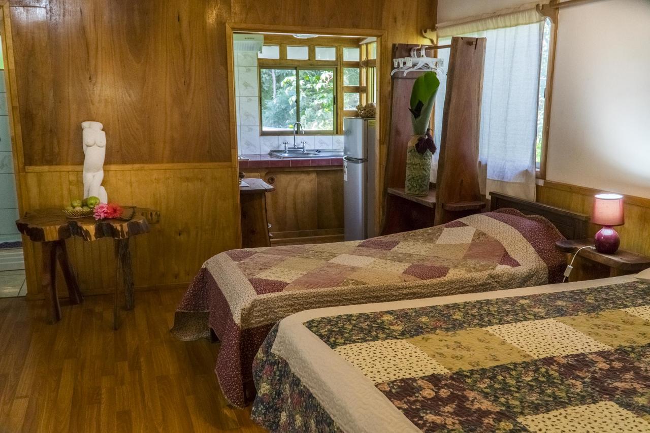 Cabanas Vaimihi Hanga Roa Exteriér fotografie