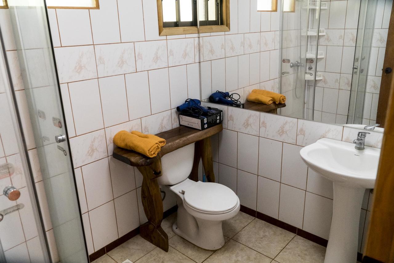 Cabanas Vaimihi Hanga Roa Exteriér fotografie