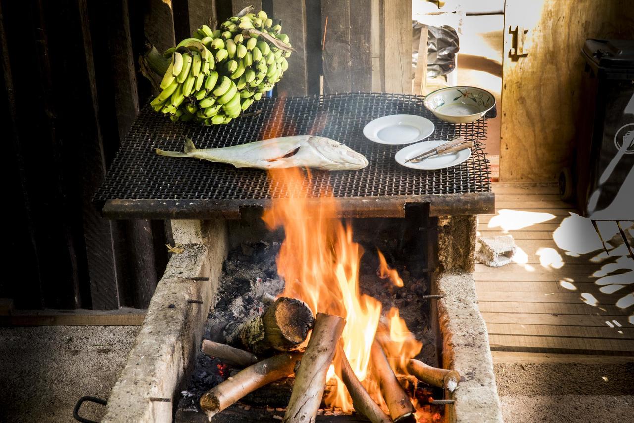 Cabanas Vaimihi Hanga Roa Exteriér fotografie