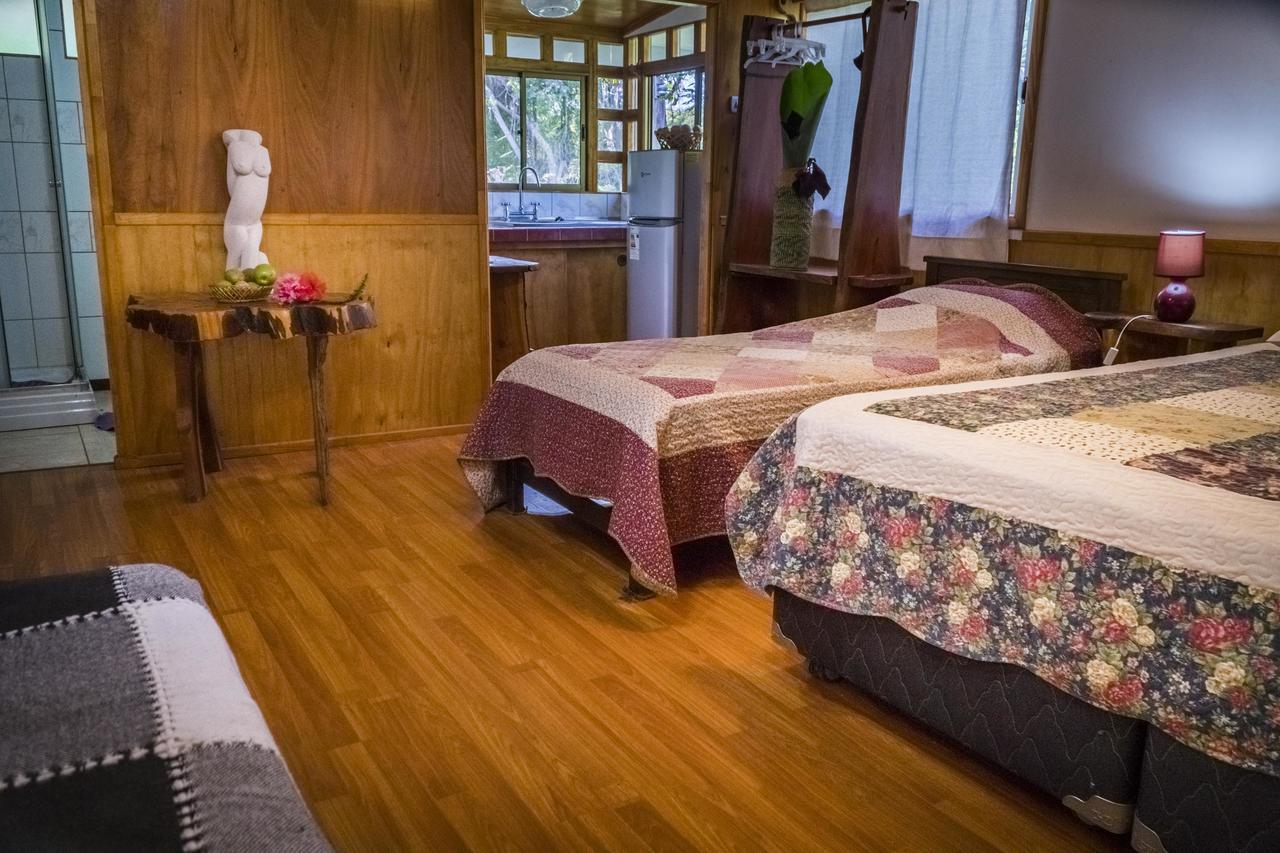 Cabanas Vaimihi Hanga Roa Exteriér fotografie