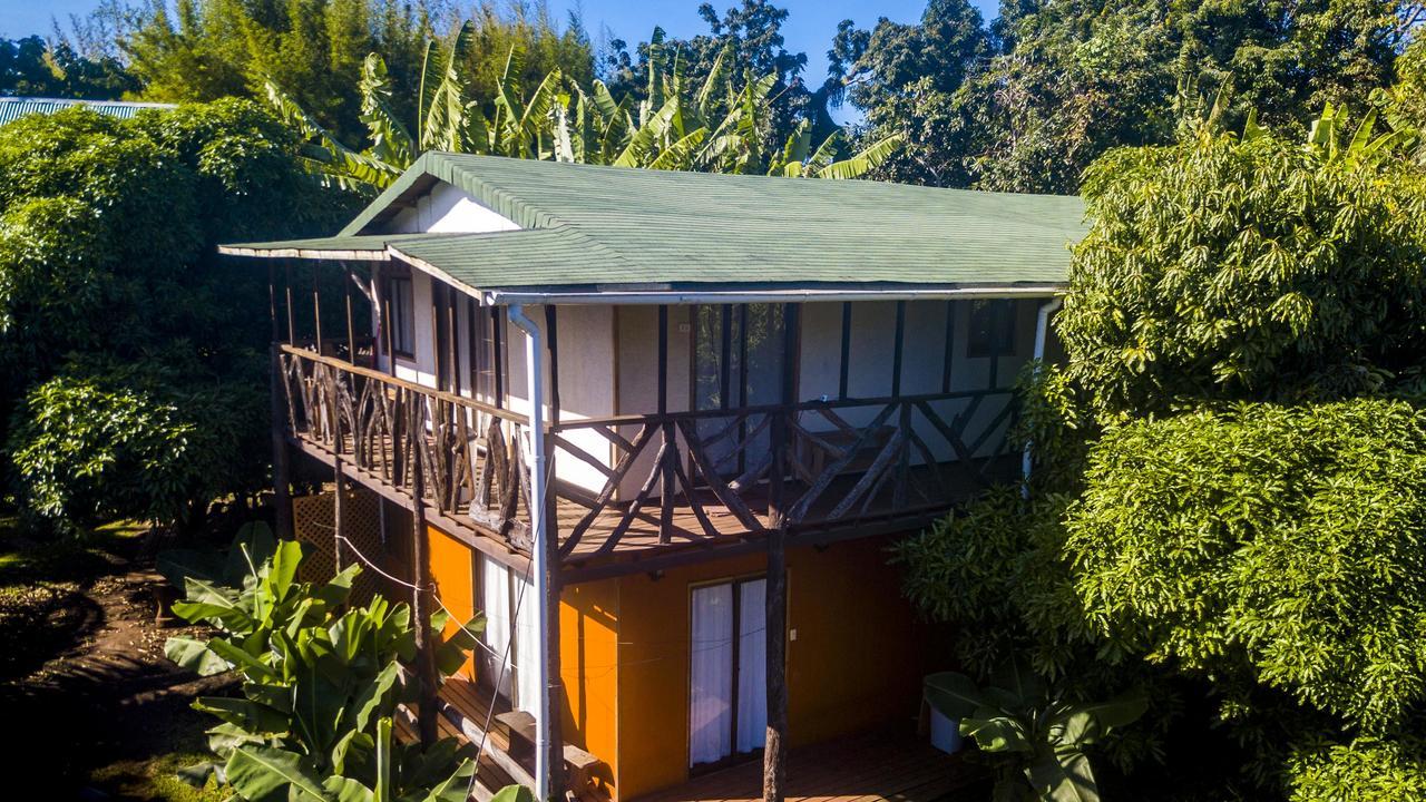 Cabanas Vaimihi Hanga Roa Exteriér fotografie