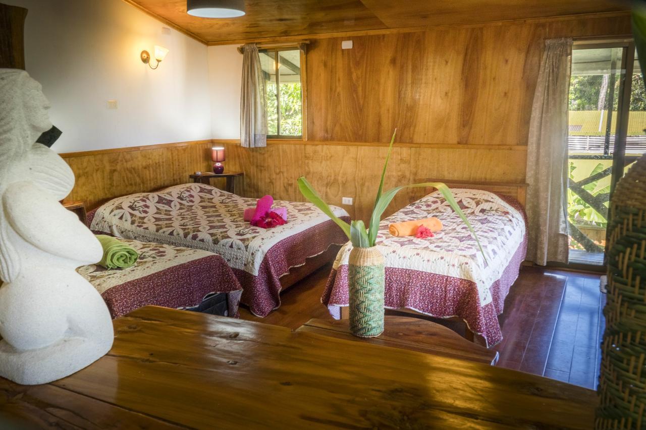 Cabanas Vaimihi Hanga Roa Exteriér fotografie