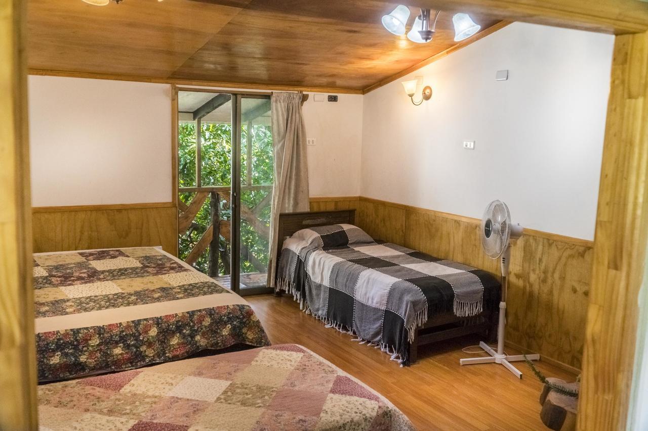 Cabanas Vaimihi Hanga Roa Exteriér fotografie