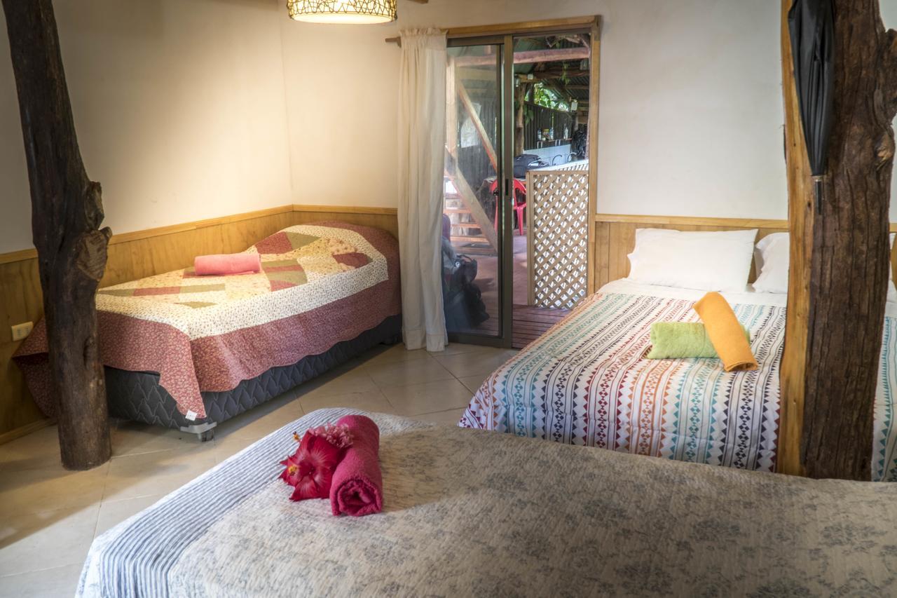 Cabanas Vaimihi Hanga Roa Exteriér fotografie