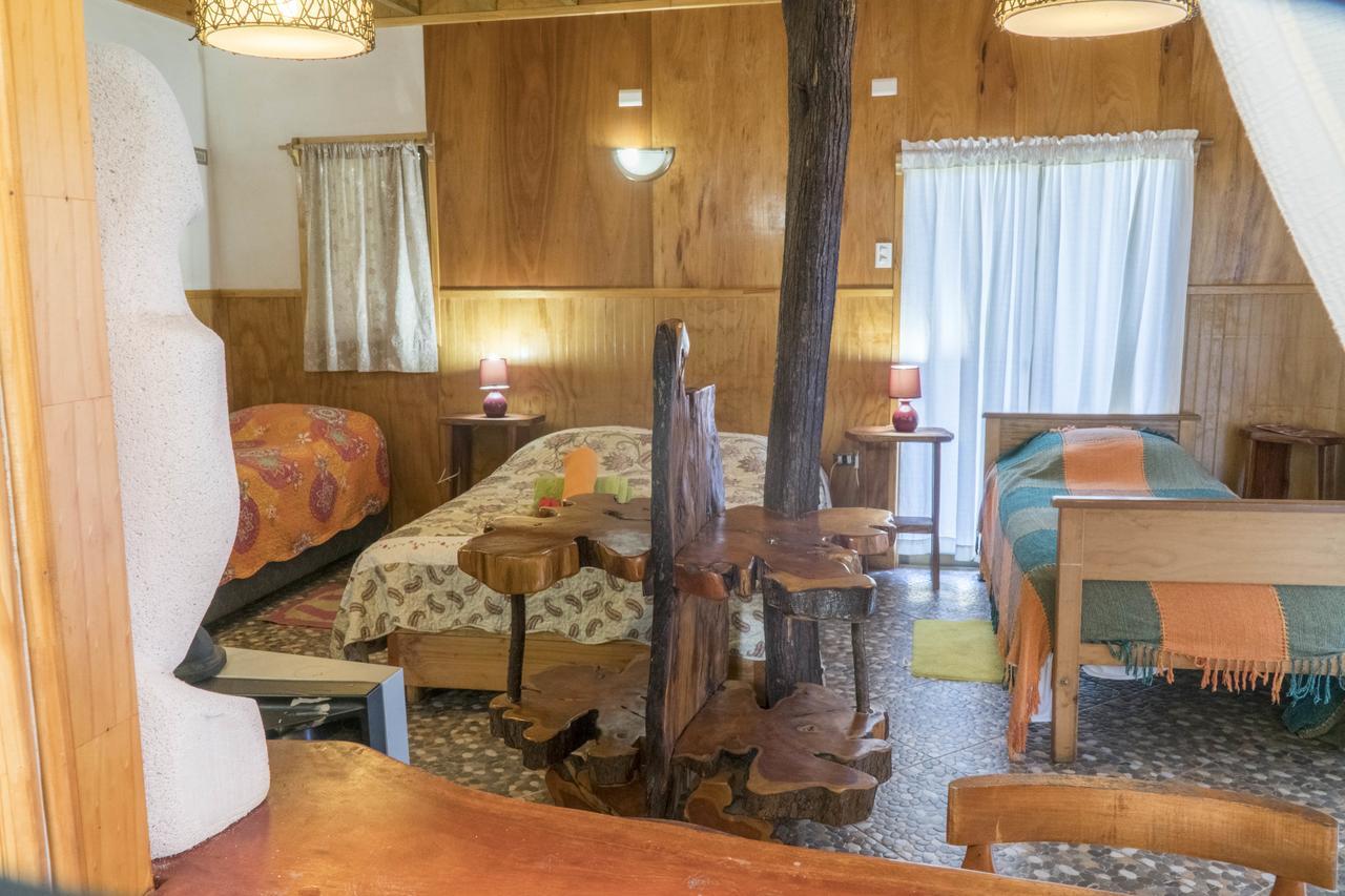 Cabanas Vaimihi Hanga Roa Exteriér fotografie