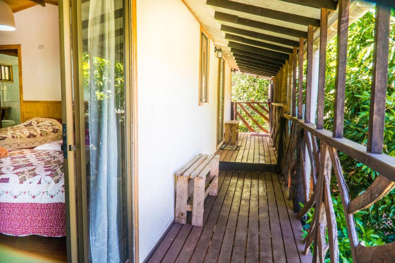 Cabanas Vaimihi Hanga Roa Exteriér fotografie